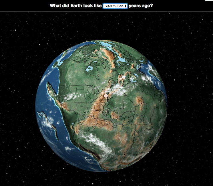 Explore the past with Ancient Earth